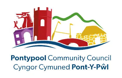 Logo for Pontypool Community Council