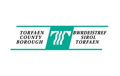 Logo for Torfaen Borough Council